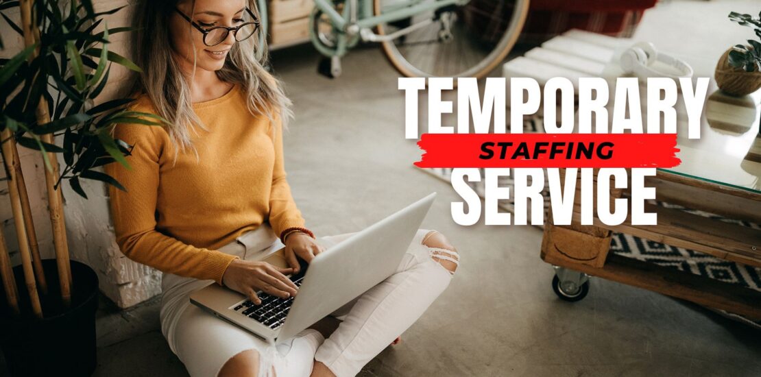 Temporary staffing service - IBU Consulting