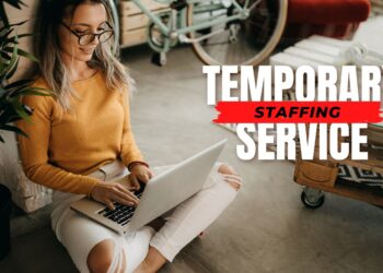 Temporary staffing service - IBU Consulting