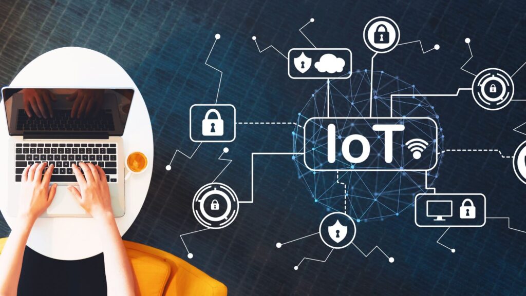 IOT as a Service in Growth of Cybersecurity at IBU Consulting, London