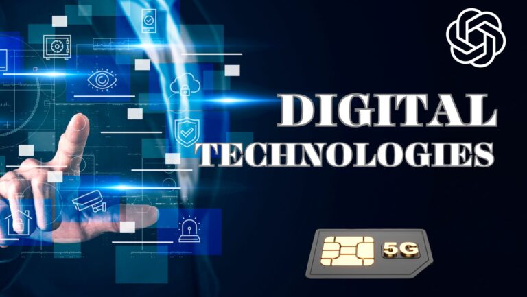 Digital Technologies: The Game Changer Era by IBU Consulting