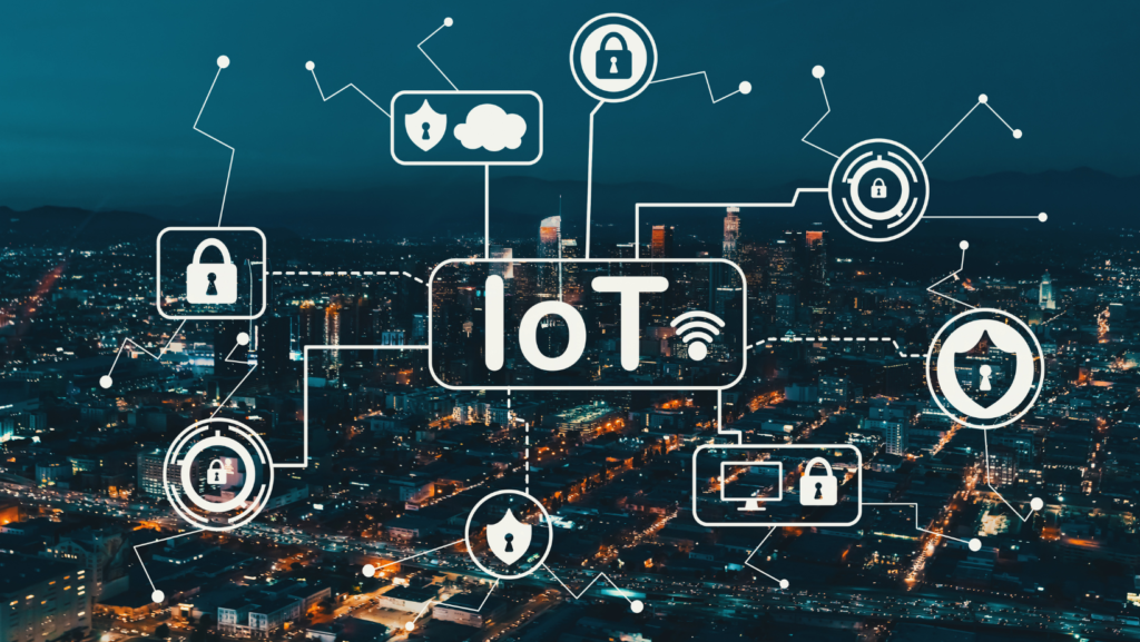 Emergence of IoT as a Service
