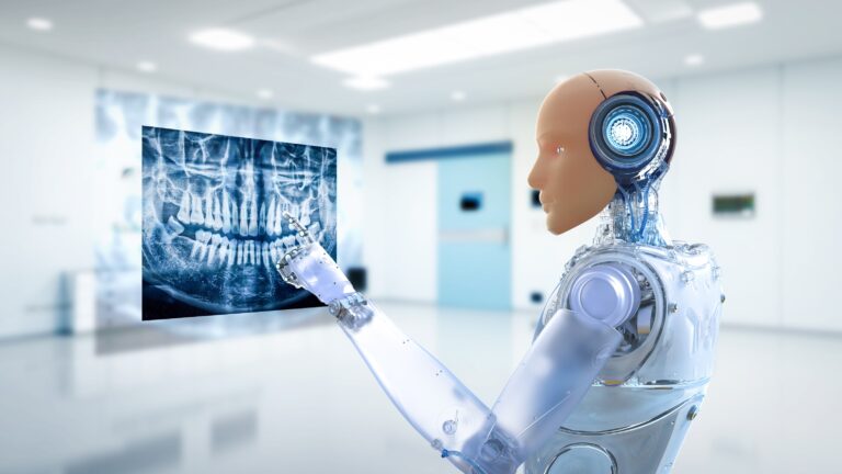 Artificial Intelligence in Healthcare IBU