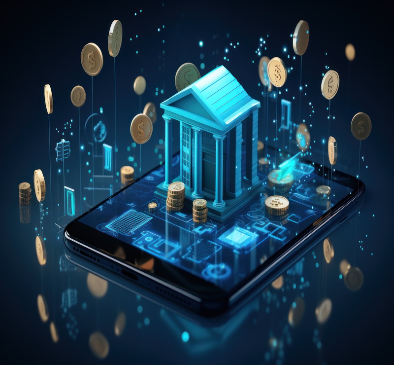 Digital banking technology innovation