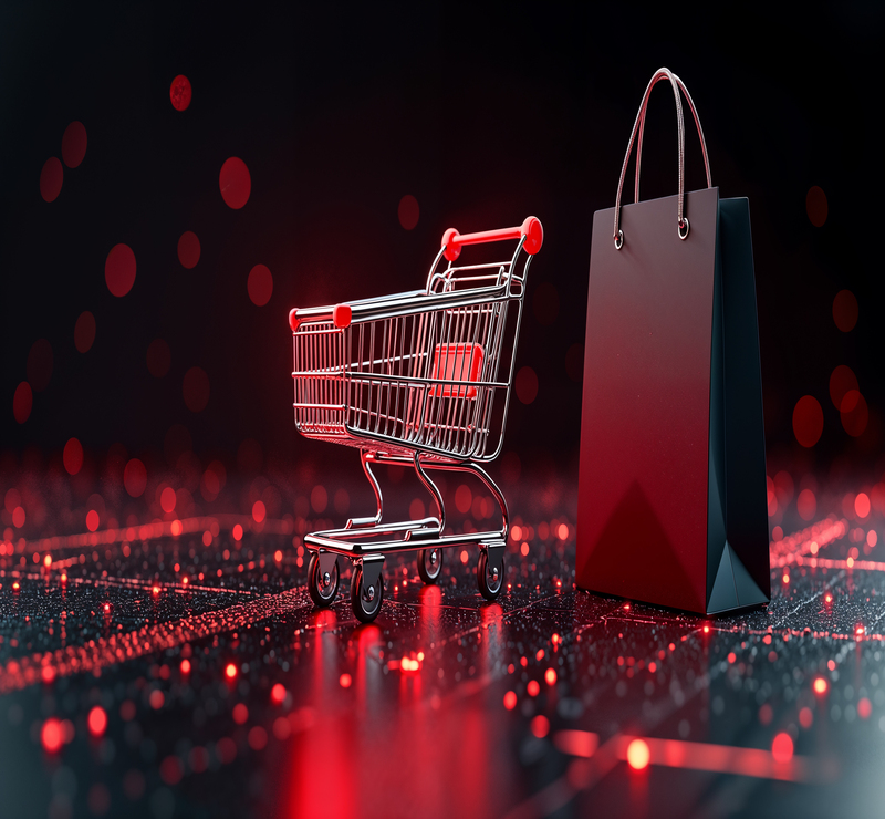E-commerce innovation and digital retail